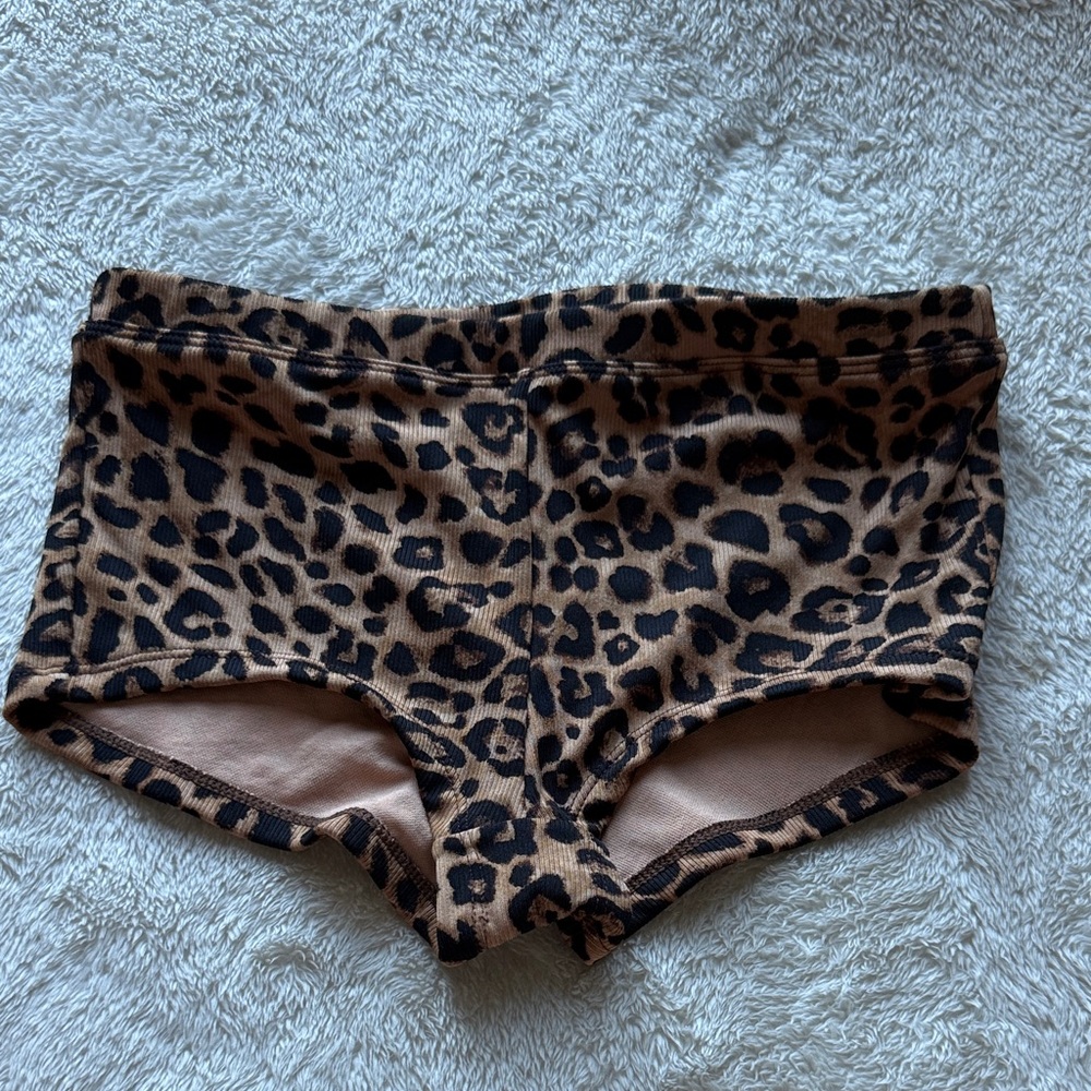 Wild Fable Leopard Print Panties